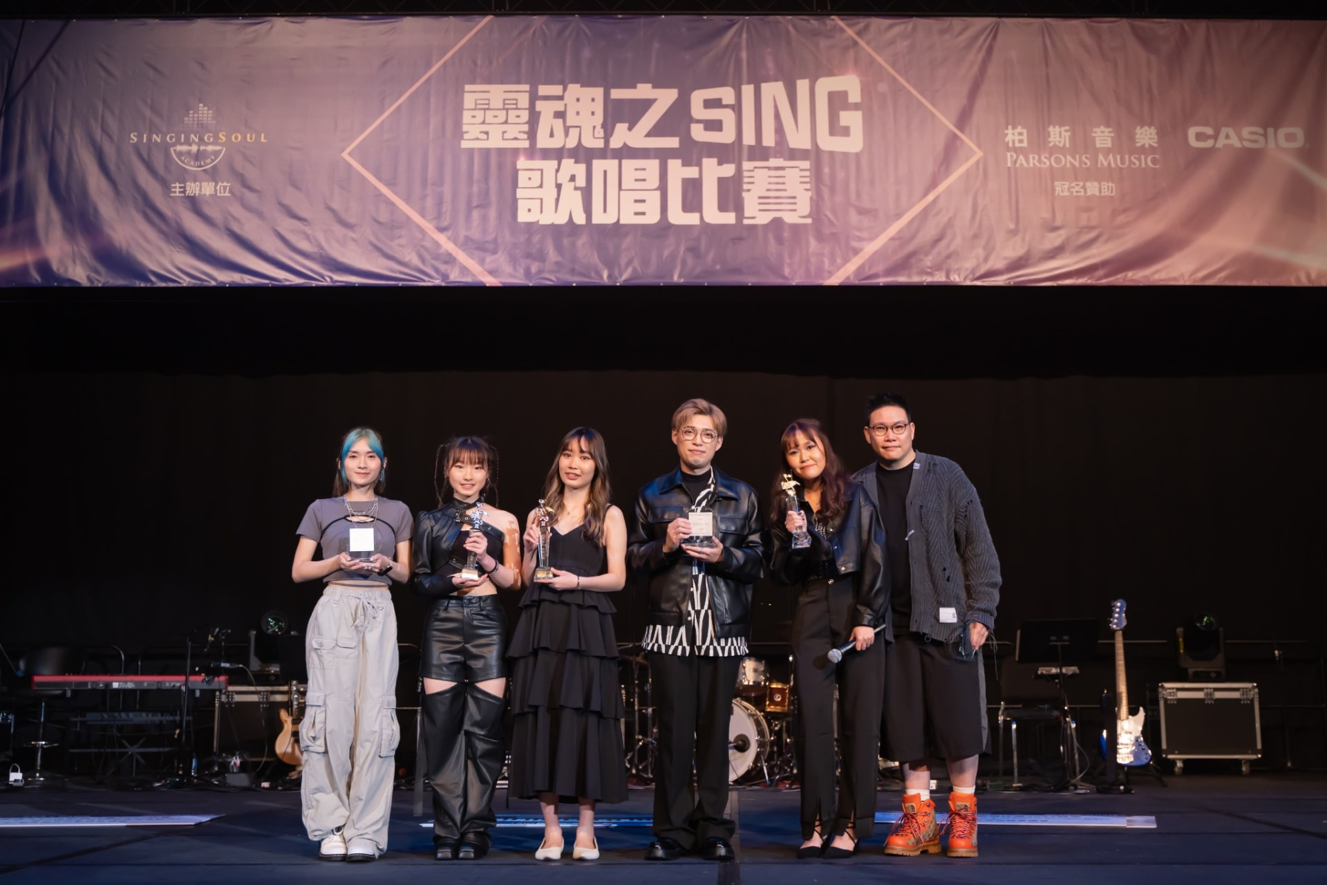 2023 年比賽回顧